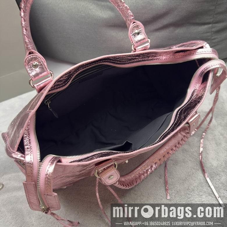 Balenciaga Bags 38X25X14cm 060831 GY 8