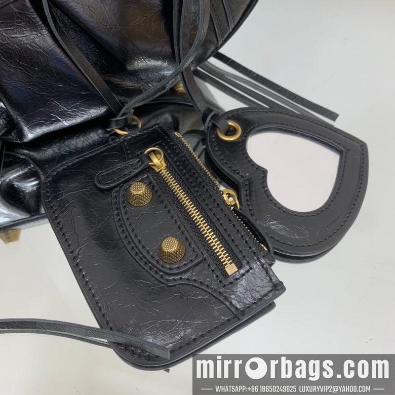 Balenciaga Bags Le Cagole 671307 33X16X8.4cm GY 3