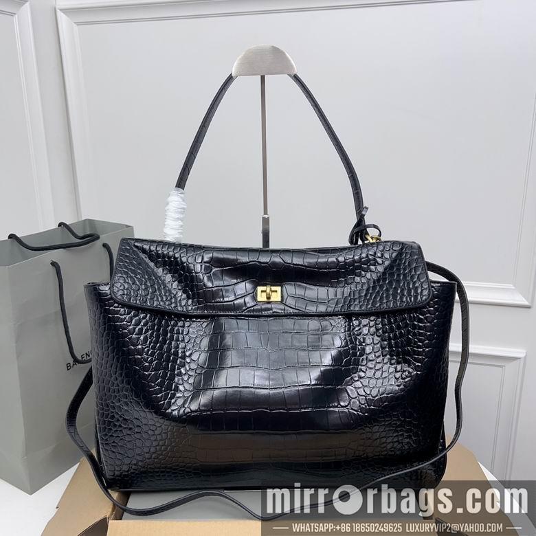 Balenciaga Bags 6668 40X30X13cm GY 1