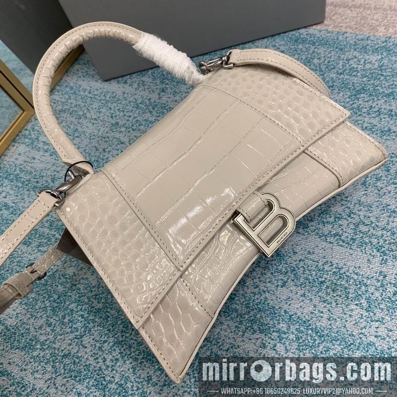 Balenciaga Bags Hourglass 8895 L23x10x24cm fy 1