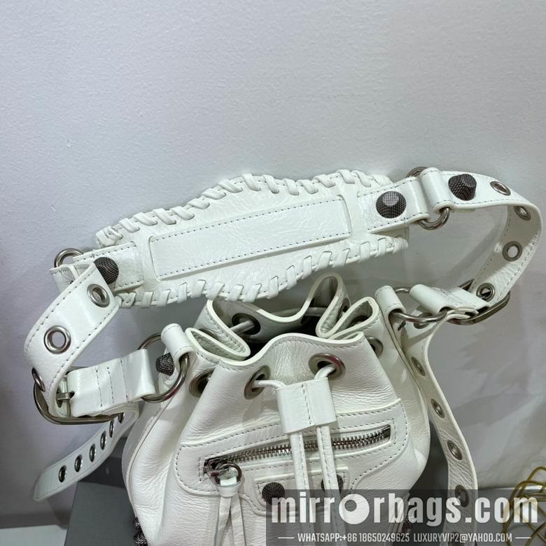 Balenciaga Bags 2614S 15X20X17.8cm GY 1