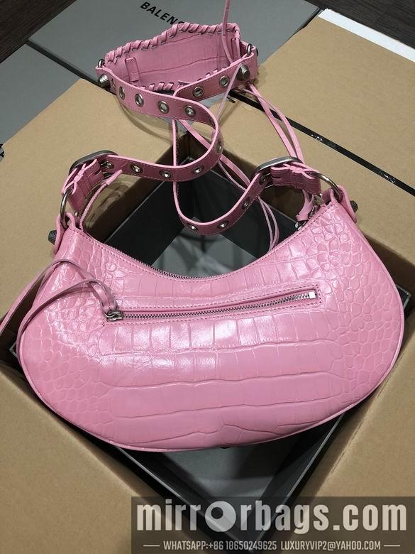 Balenciaga Bags 33X16X8.4cm 26X16X6.5cm 052603 GY 25