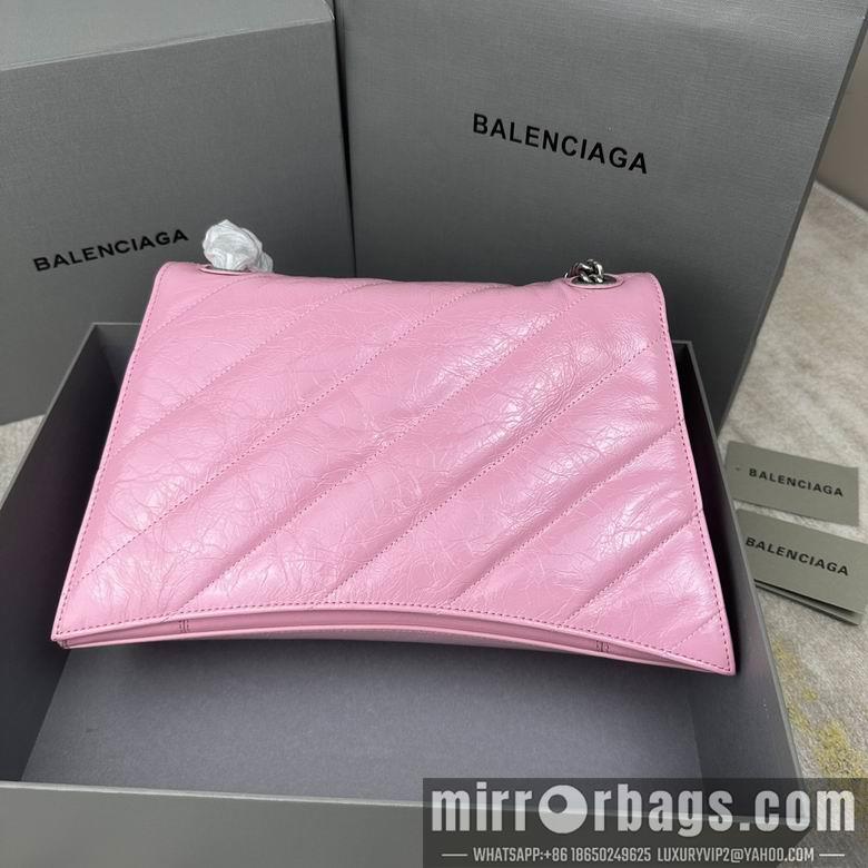 Balenciaga Bags 31X20X12cm 091309 GY 6