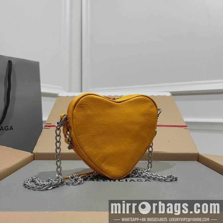 Balenciaga Bags 5X15X17cm 032201 GY 6
