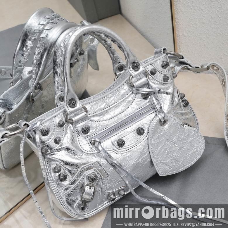 Balenciaga Bags cagole 331 24X5X15cm GY 2