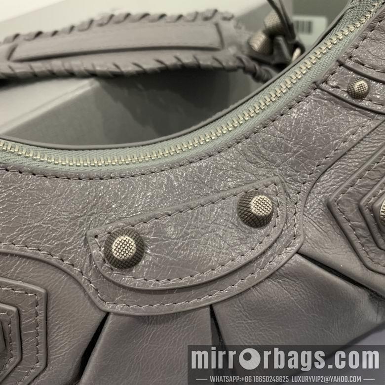 Balenciaga Bags Le Cagole 671409 25X16X6.5cm GY 3
