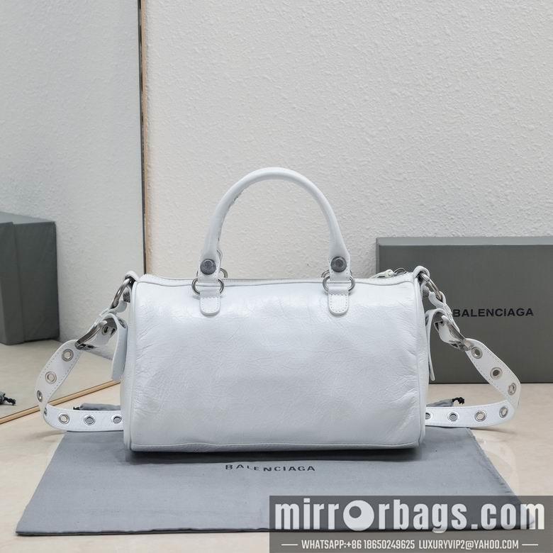 Balenciaga Bags 30X19X14cm 072503 GY 10