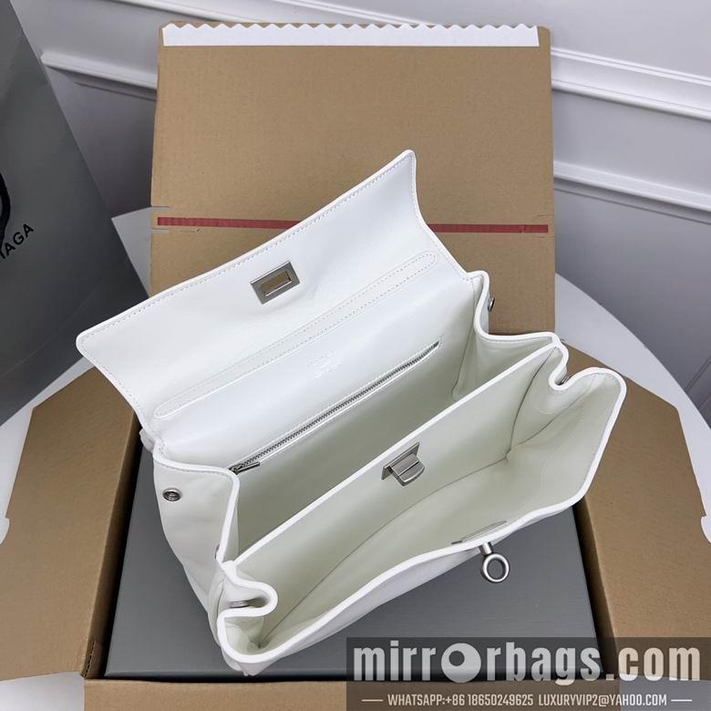 Balenciaga Bags Rodeo 29X20X10cm 071411 GY 4