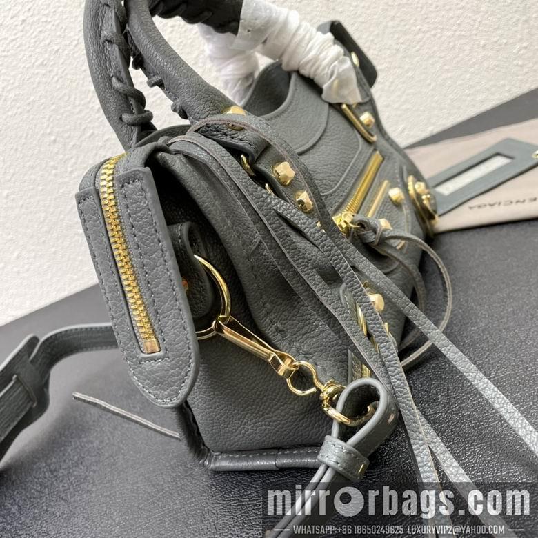 Balenciaga Bags 24X15X9cm 092506 GY 5