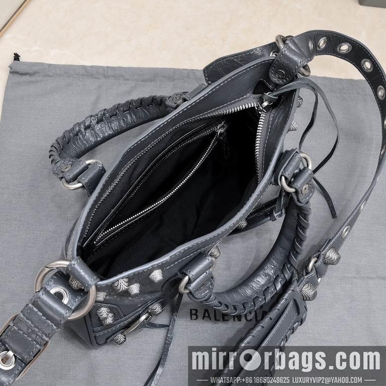 Balenciaga Bags 24X15X5cm 091802 GY 1