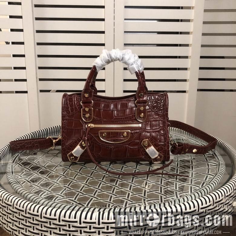 Balenciaga Bags 9806 30x20x10cm,24x16x9cm FY4