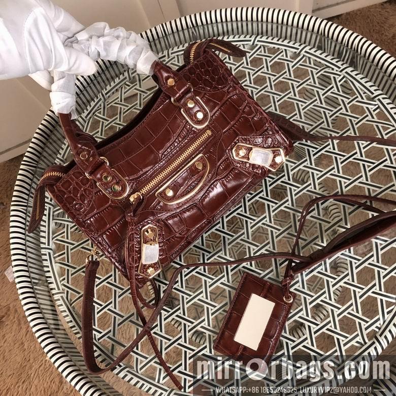 Balenciaga Bags 9806 30x20x10cm,24x16x9cm FY4