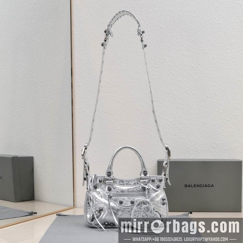 Balenciaga Bags cagole 331 24X5X15cm GY 2
