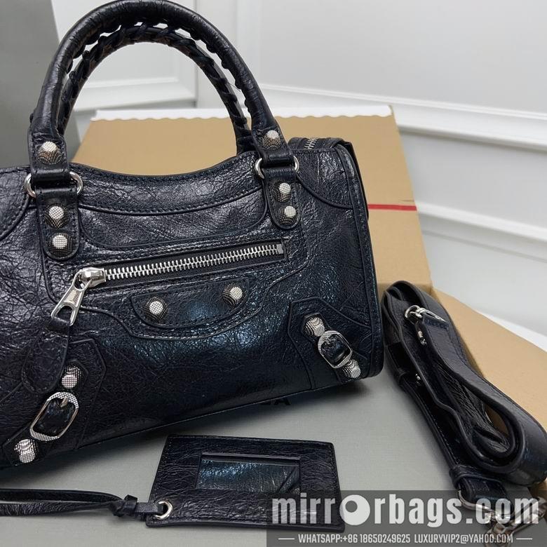 Balenciaga Bags 24X16X9cm 042606 GY 6