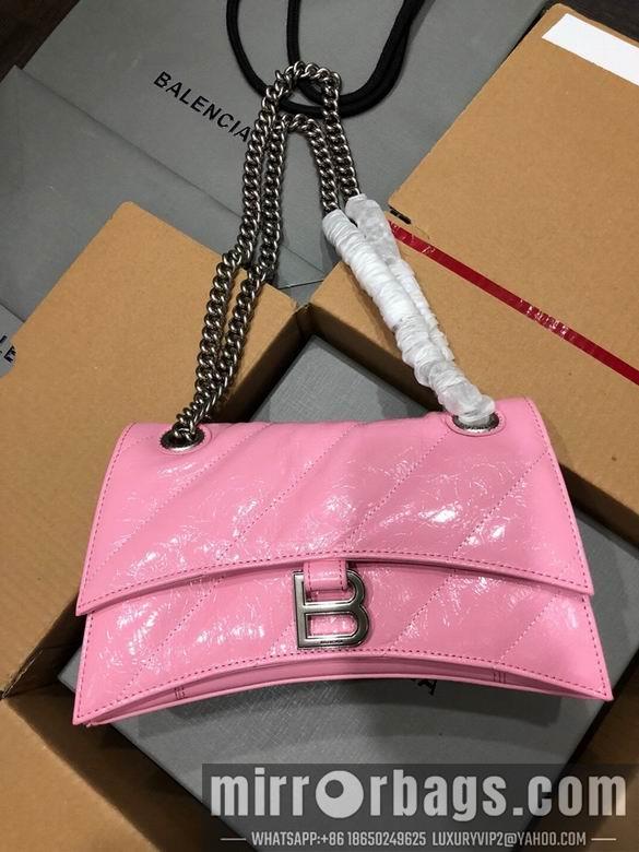 Balenciaga Bags 25X15X9.5cm 031704 GY 4