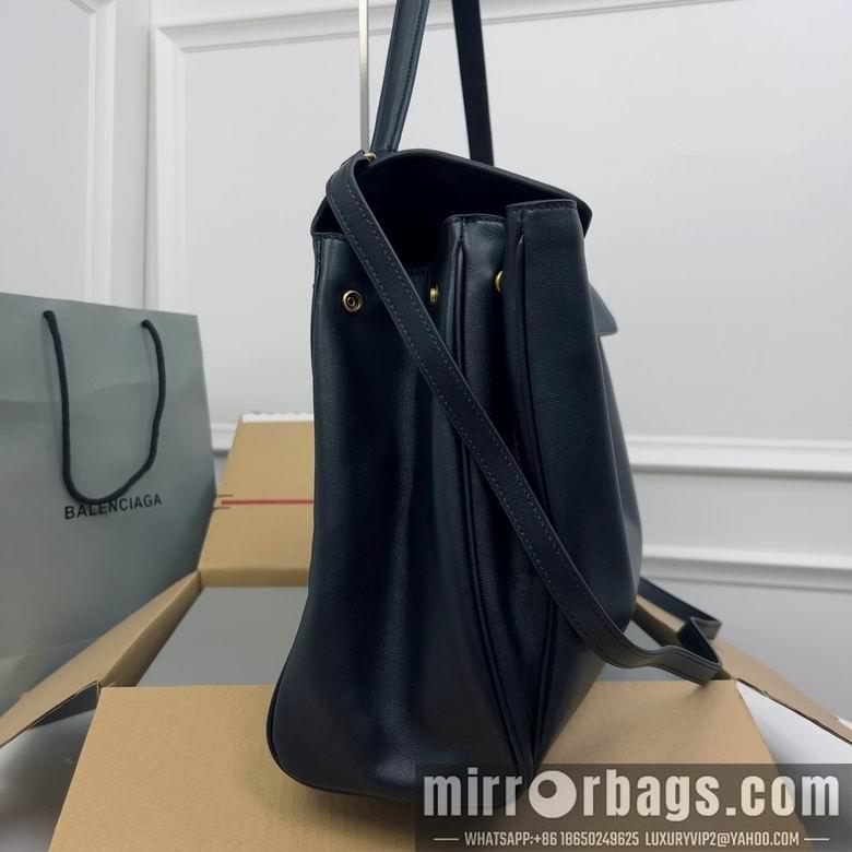 Balenciaga Bags Rodeo 40X30X13cm 071413 GY 5