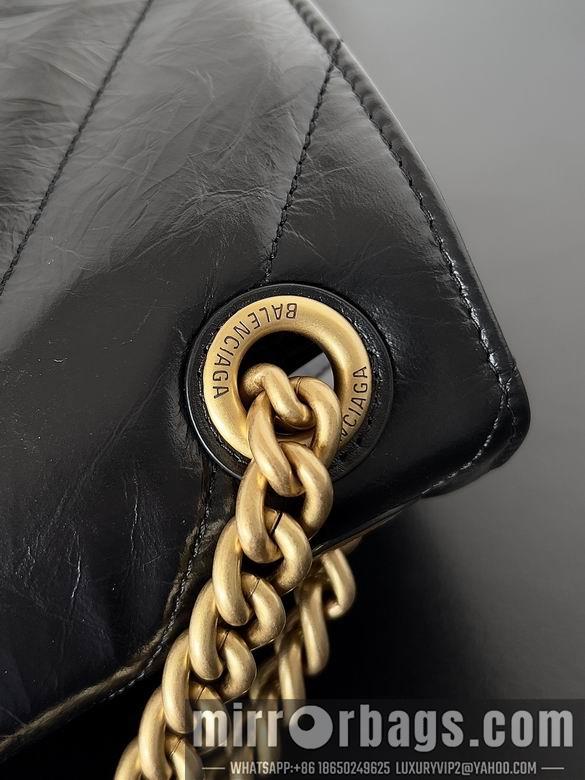 Balenciaga Bags 92885 32X13X20.5cm GY 3