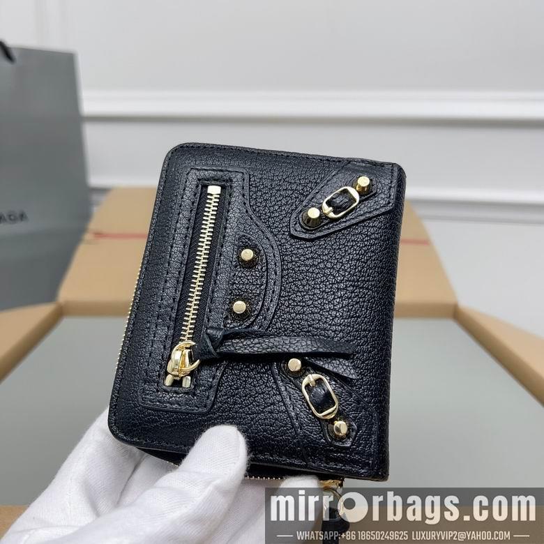 Balenciaga Bags 12X10X3cm 062706 GY 1