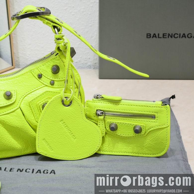 Balenciaga Bags 26X12X6cm 120102 GY 6