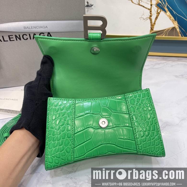 Balenciaga Bags LG0019 19X8X21cm GY 8