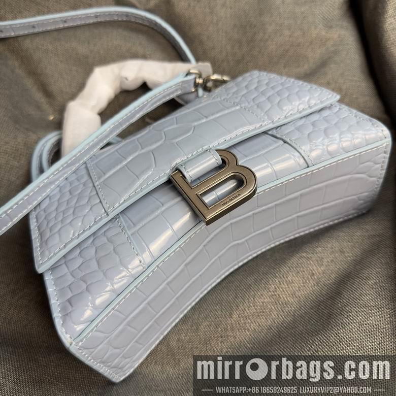 Balenciaga Bags 19X8X21cm 061501 GY 1