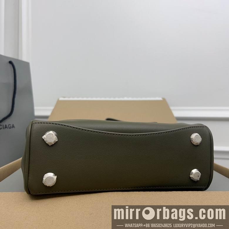 Balenciaga Bags Rodeo 22.8X9.9X8.3cm 071410 GY 5
