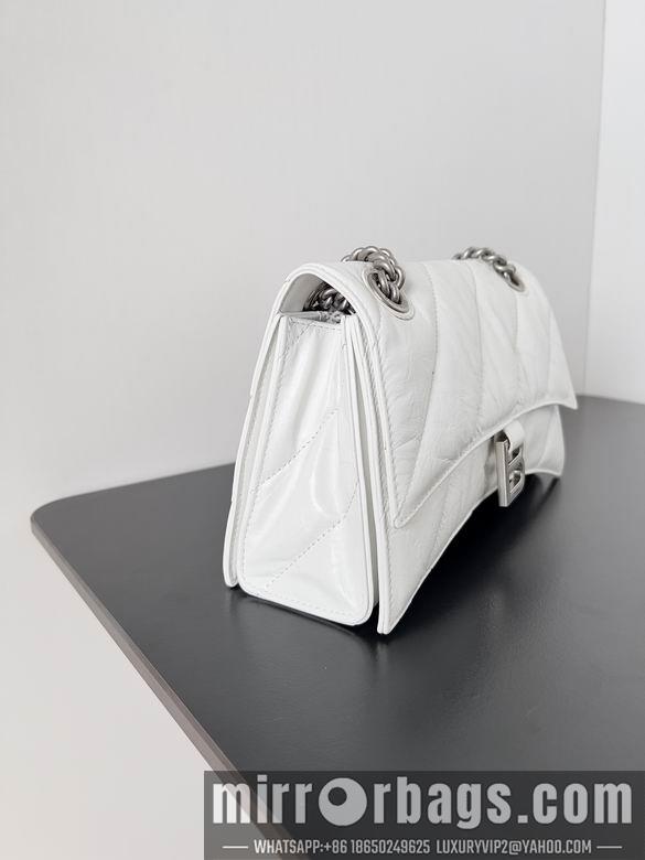 Balenciaga Bags 92885 25.5X10X15.5cm GY 5