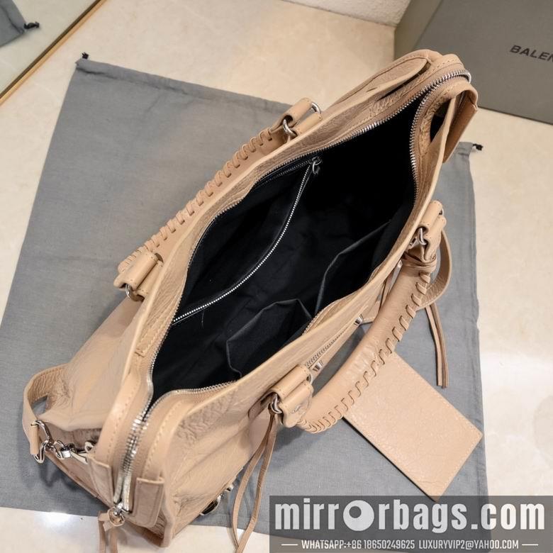 Balenciaga Bags 38.5X24X13.5cm 031107 GY 13