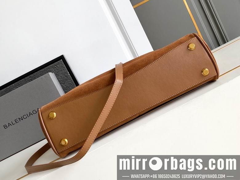 Balenciaga Bags 9027-1 29X20X10cm 35X23X11cm 40X30X13cm GY 2