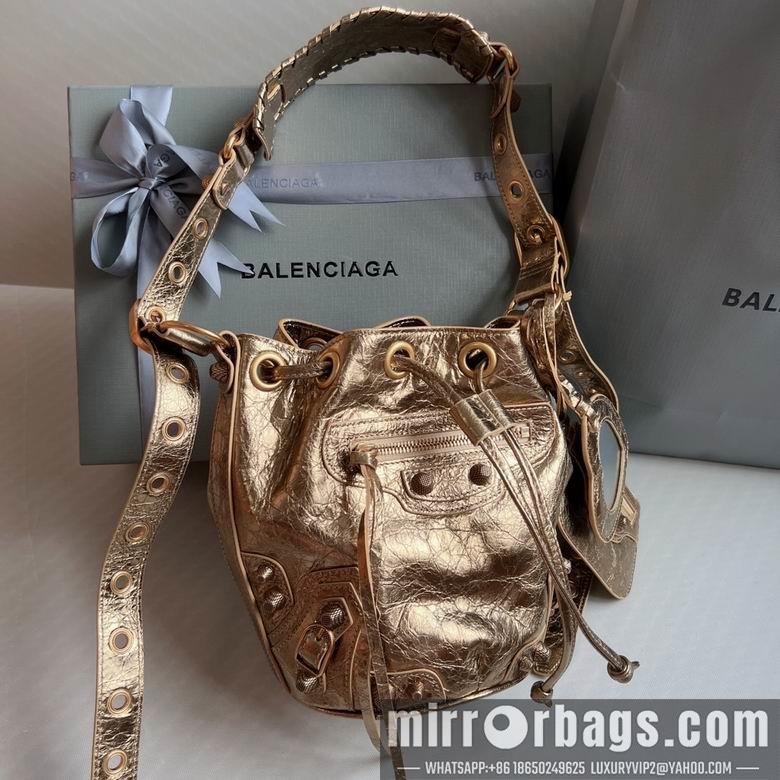 Balenciaga Bags 15X20X18cm 112902 GY 1