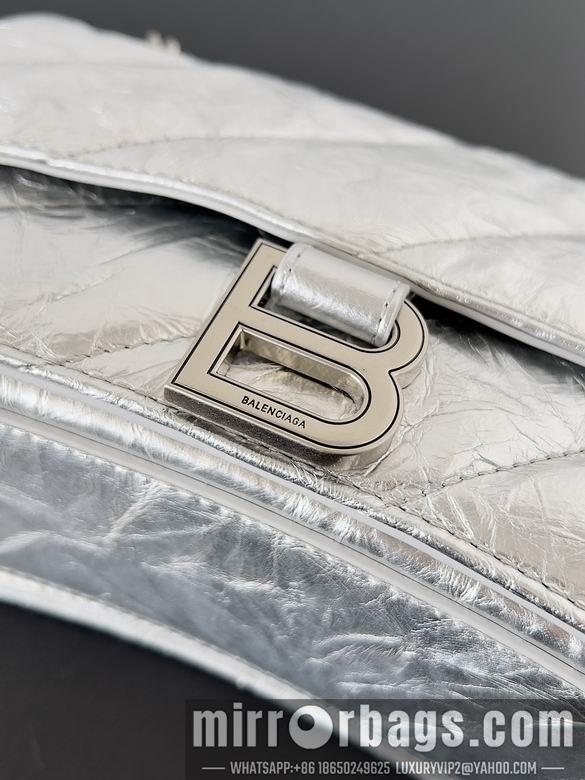 Balenciaga Bags 92885 25.5X10X15.5cm GY 1