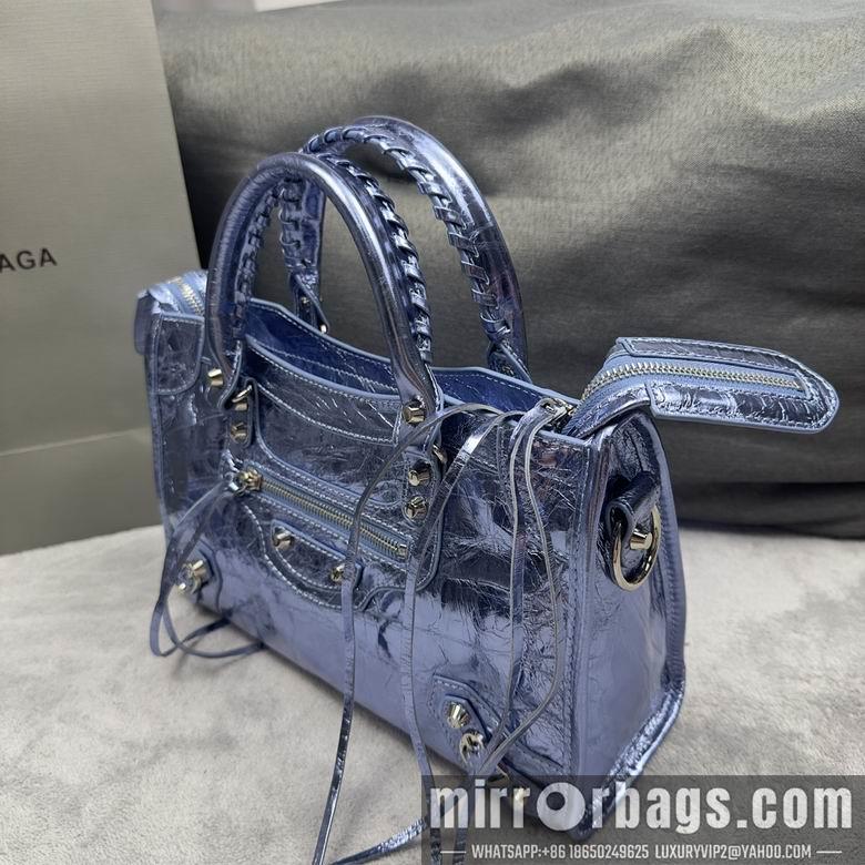 Balenciaga Bags 30X20X11cm 060832 GY 8