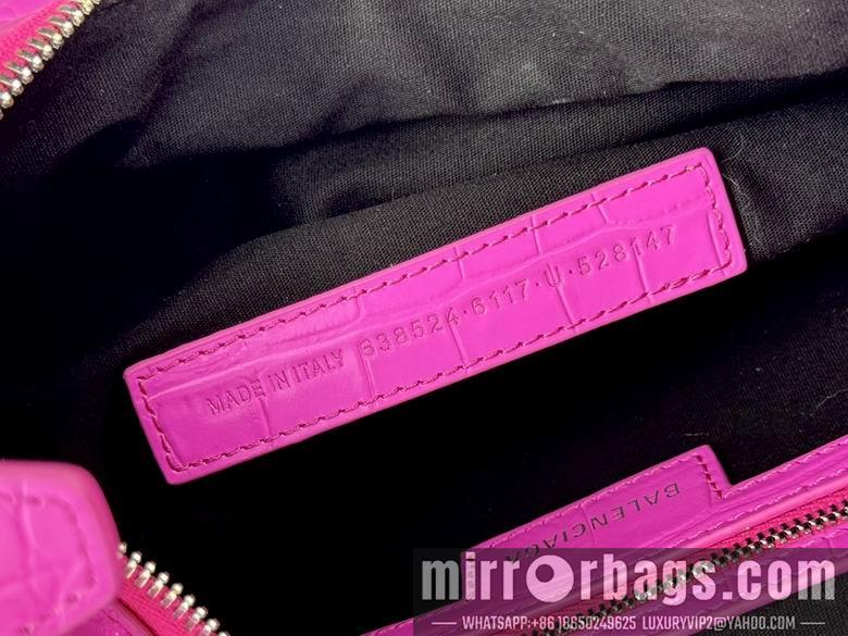 Balenciaga Bags 701 26X16X10cm GY 3