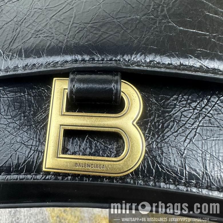 Balenciaga Bags 25X15X9.5cm 091308 GY 9