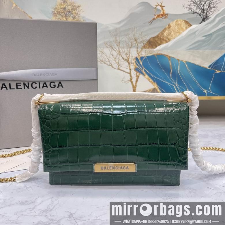Balenciaga Bags LG6008 21x8x12cm FY 3