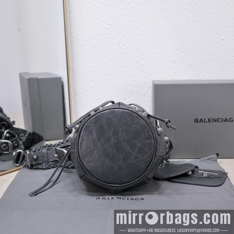 Balenciaga Bags 2021 23X10X24ccm GY 5