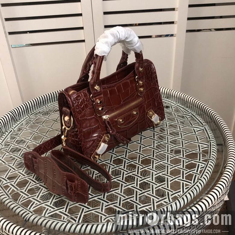 Balenciaga Bags 9806 30x20x10cm,24x16x9cm FY4