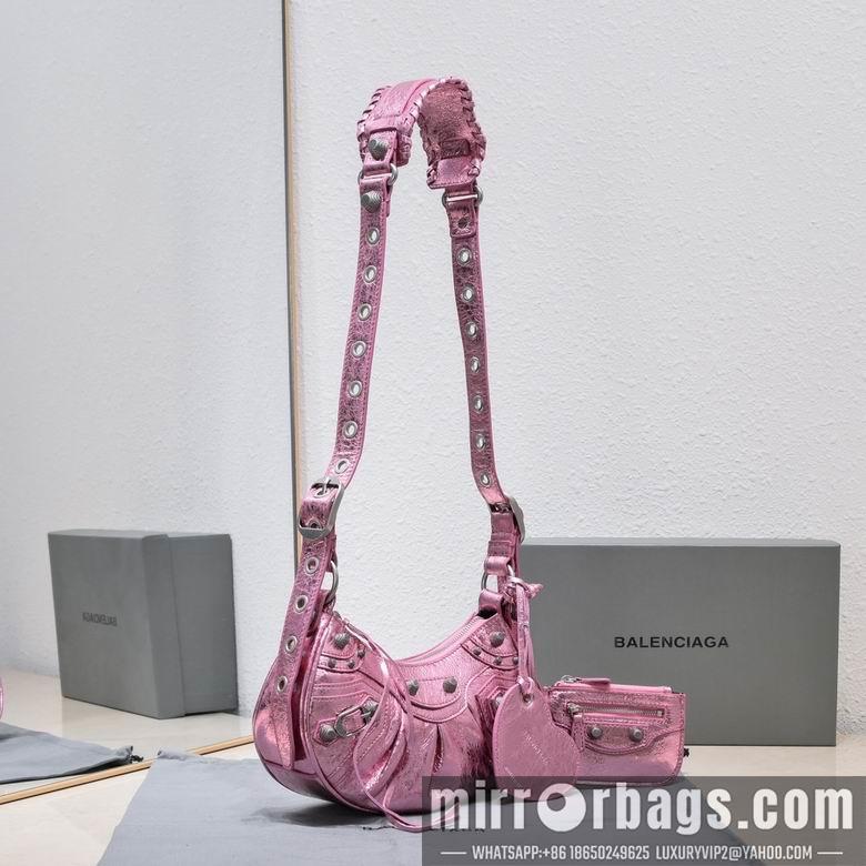Balenciaga Bags Le Cagole 26X12X6cm 032205 GY 3