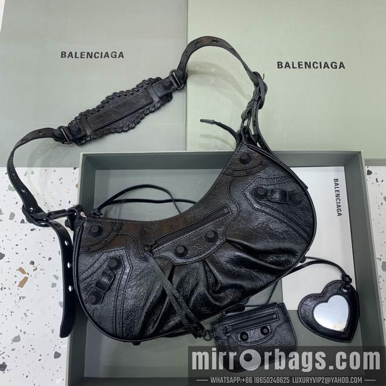 Balenciaga Bags 180607 33X16X8cm GY 3
