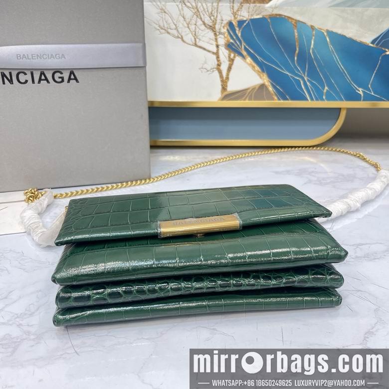 Balenciaga Bags LG6008 21x8x12cm FY 3