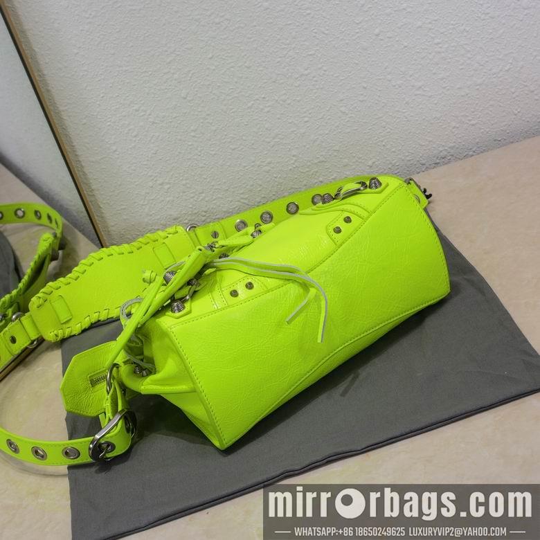 Balenciaga Bags 2153 26X11X18cm GY 11
