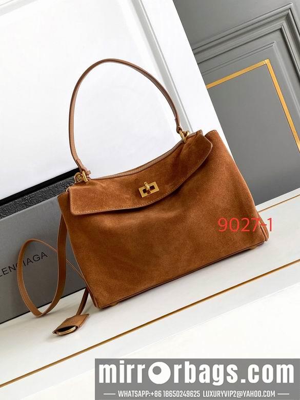 Balenciaga Bags 9027-1 29X20X10cm 35X23X11cm 40X30X13cm GY 2