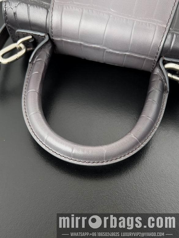 Balenciaga Bags 19X13X8ccm 031623 GY 3