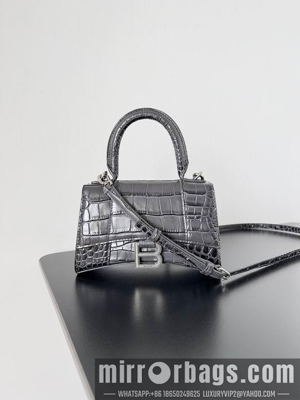 Balenciaga Bags 19X13X8ccm 031625 GY 7