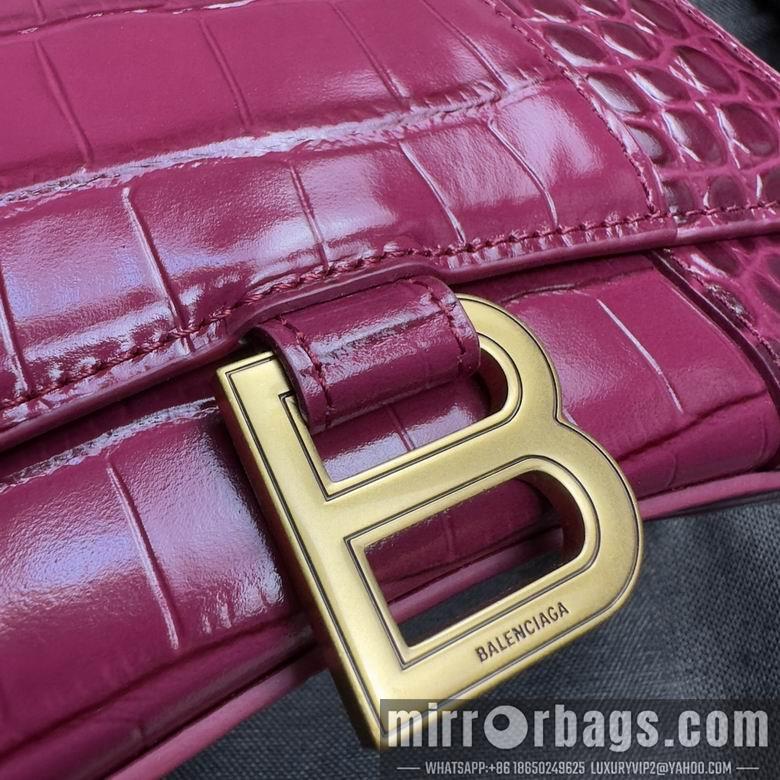 Balenciaga Bags 19X8X21cm 052904 GY 6