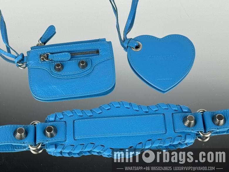 Balenciaga Bags 701 26X16X10cm GY 6
