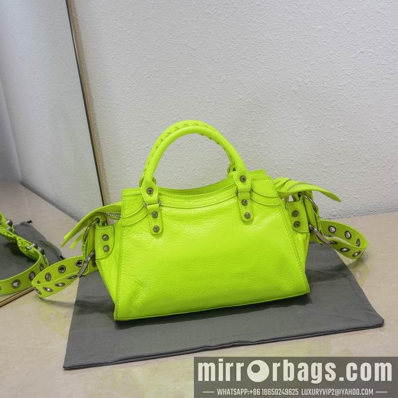 Balenciaga Bags Neo cagole 26x13x18cm FY4