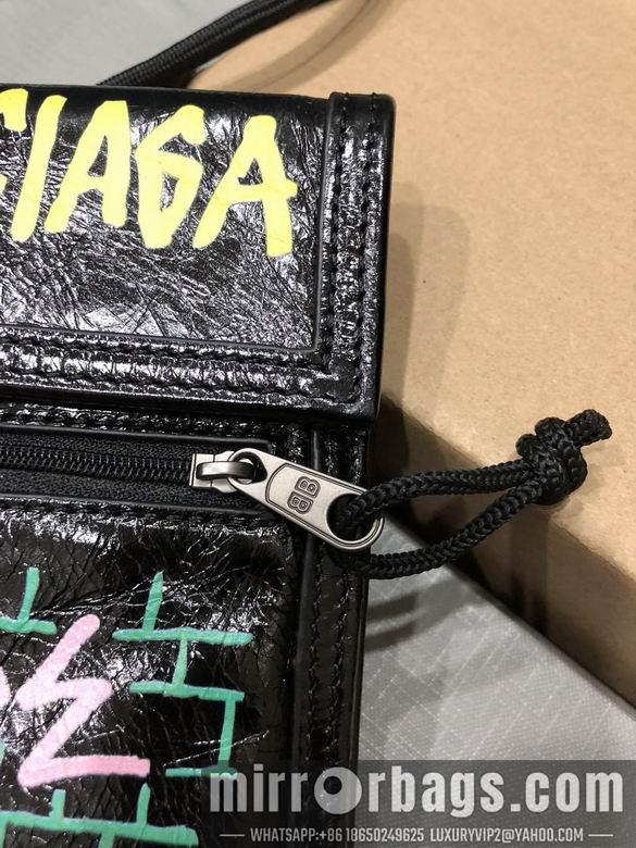 Balenciaga Bags 801 15.5x4x19cm FY 1
