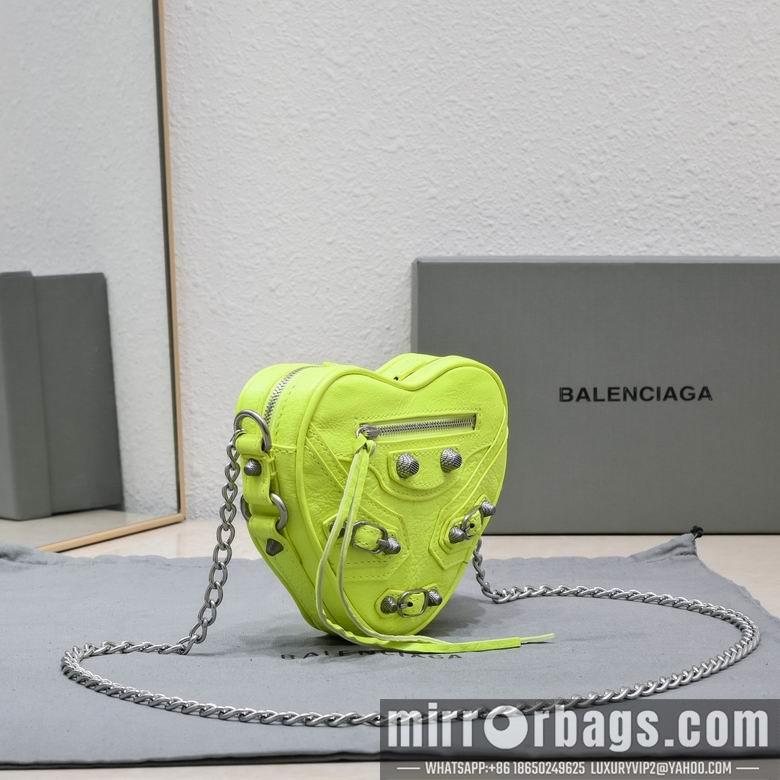 Balenciaga Bags 15.5X4X14cm 032920 GY 12