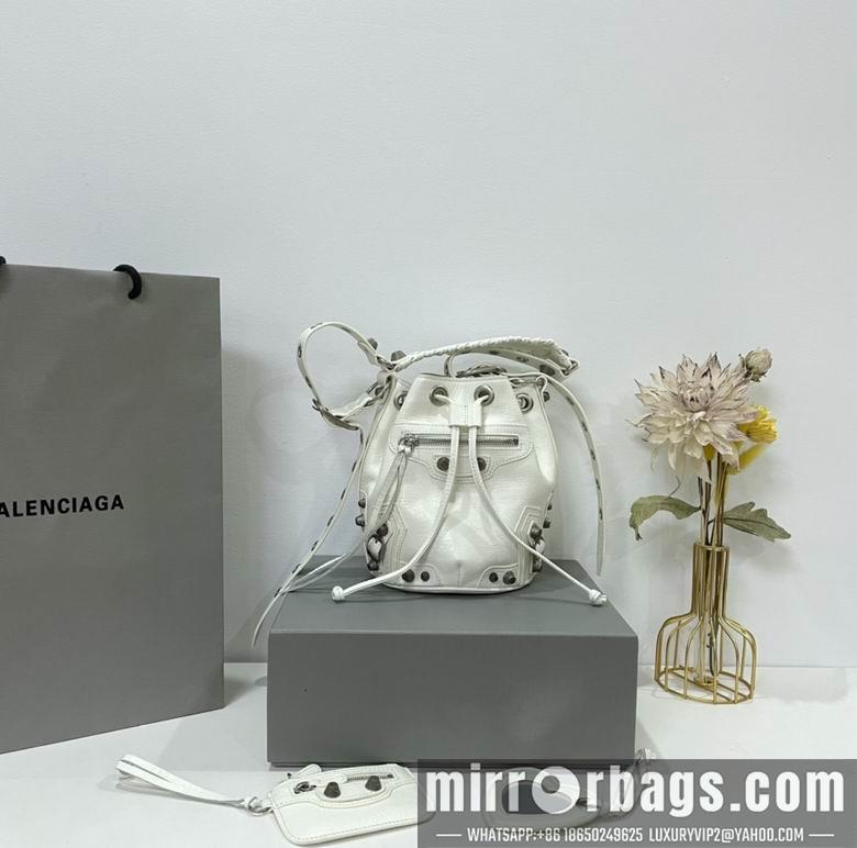 Balenciaga Bags 2614S 15X20X17.8cm GY 1